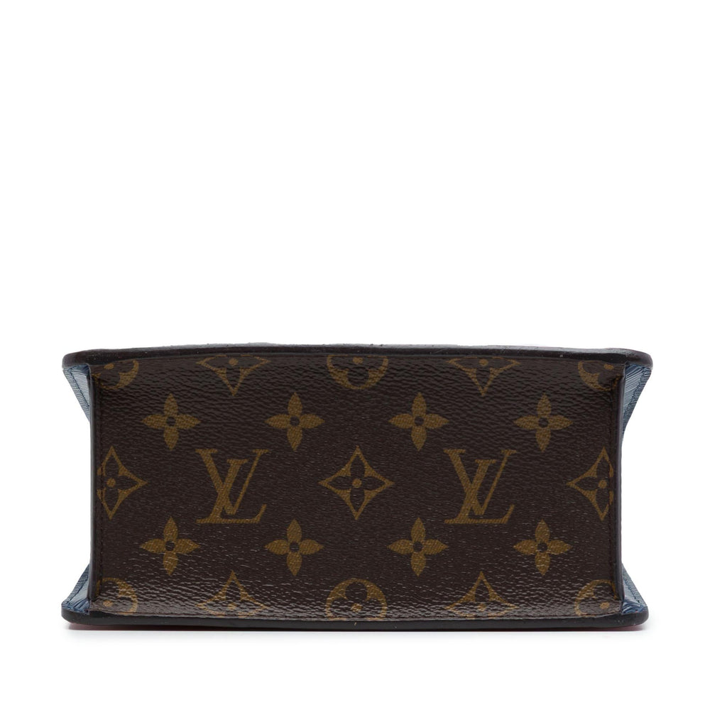 Louis Vuitton Monogram Vernis Spring Street