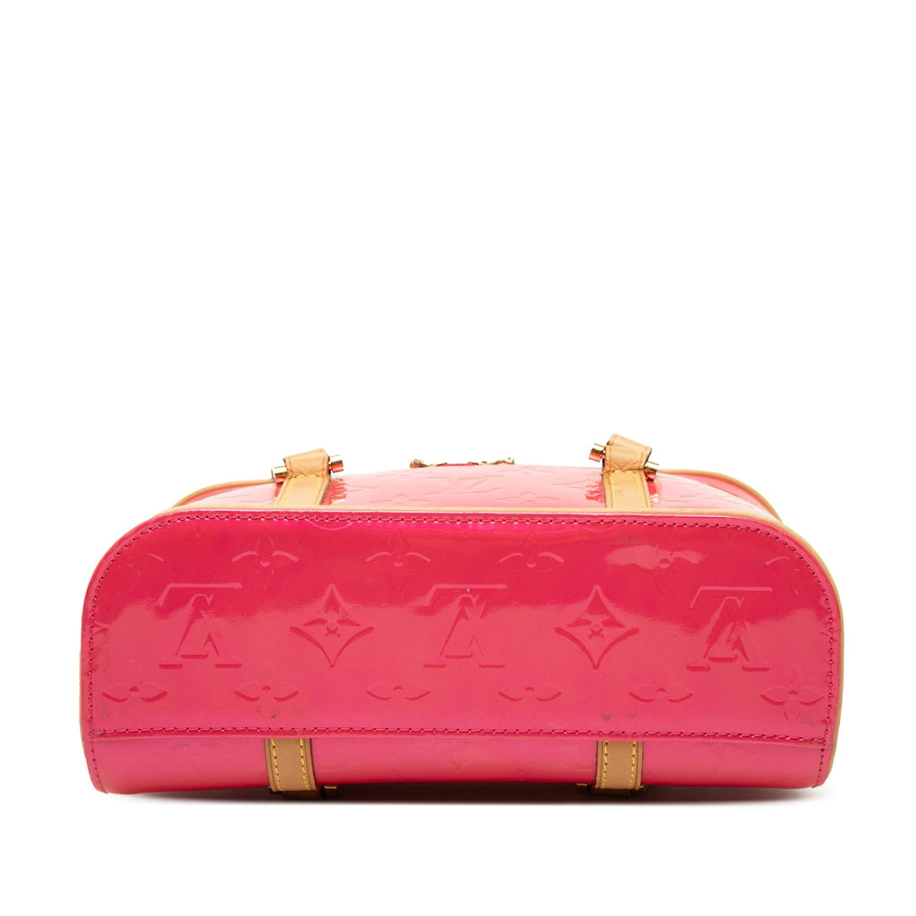 Louis Vuitton Monogram Vernis Sullivan Horizontal PM