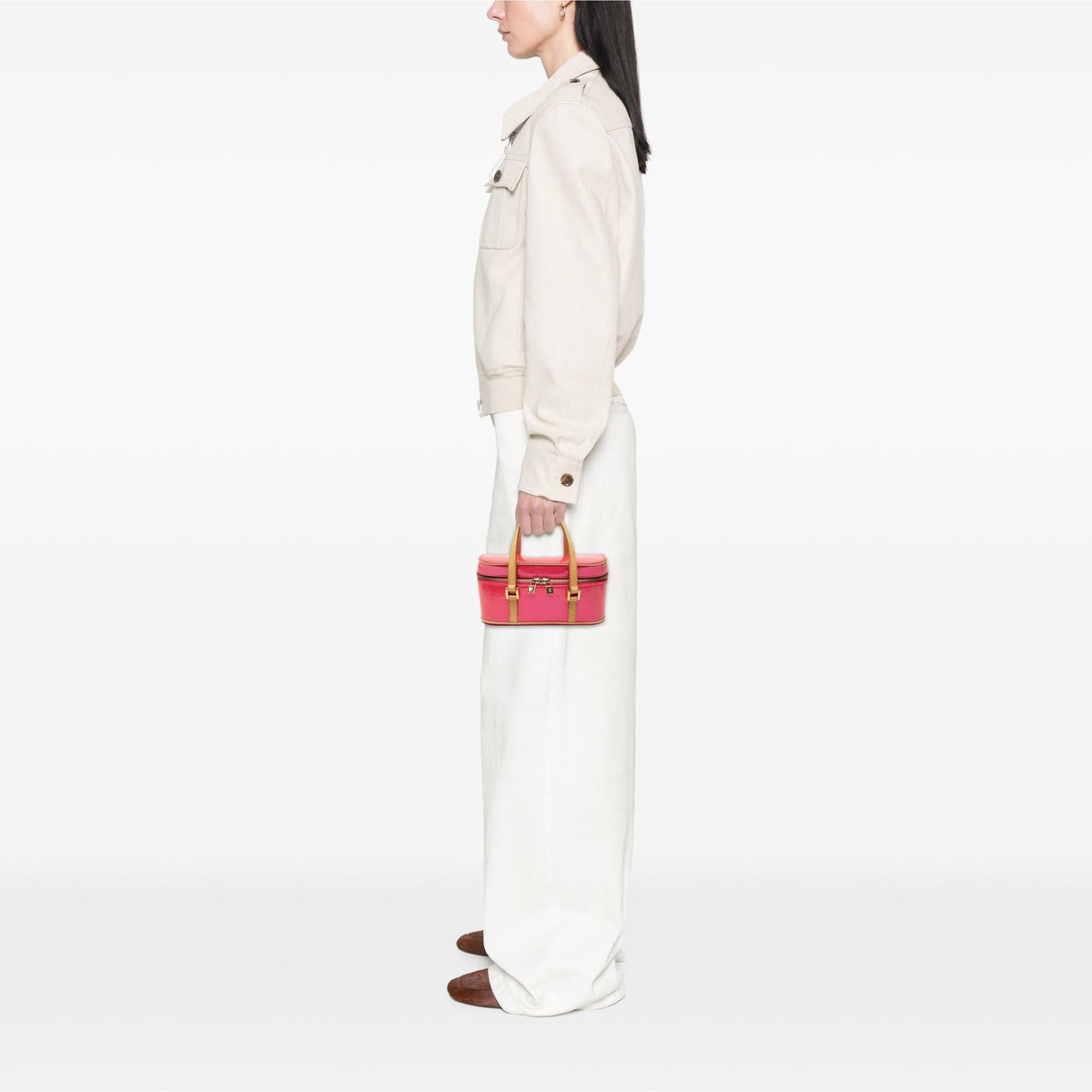 Louis Vuitton Monogram Vernis Sullivan Horizontal PM