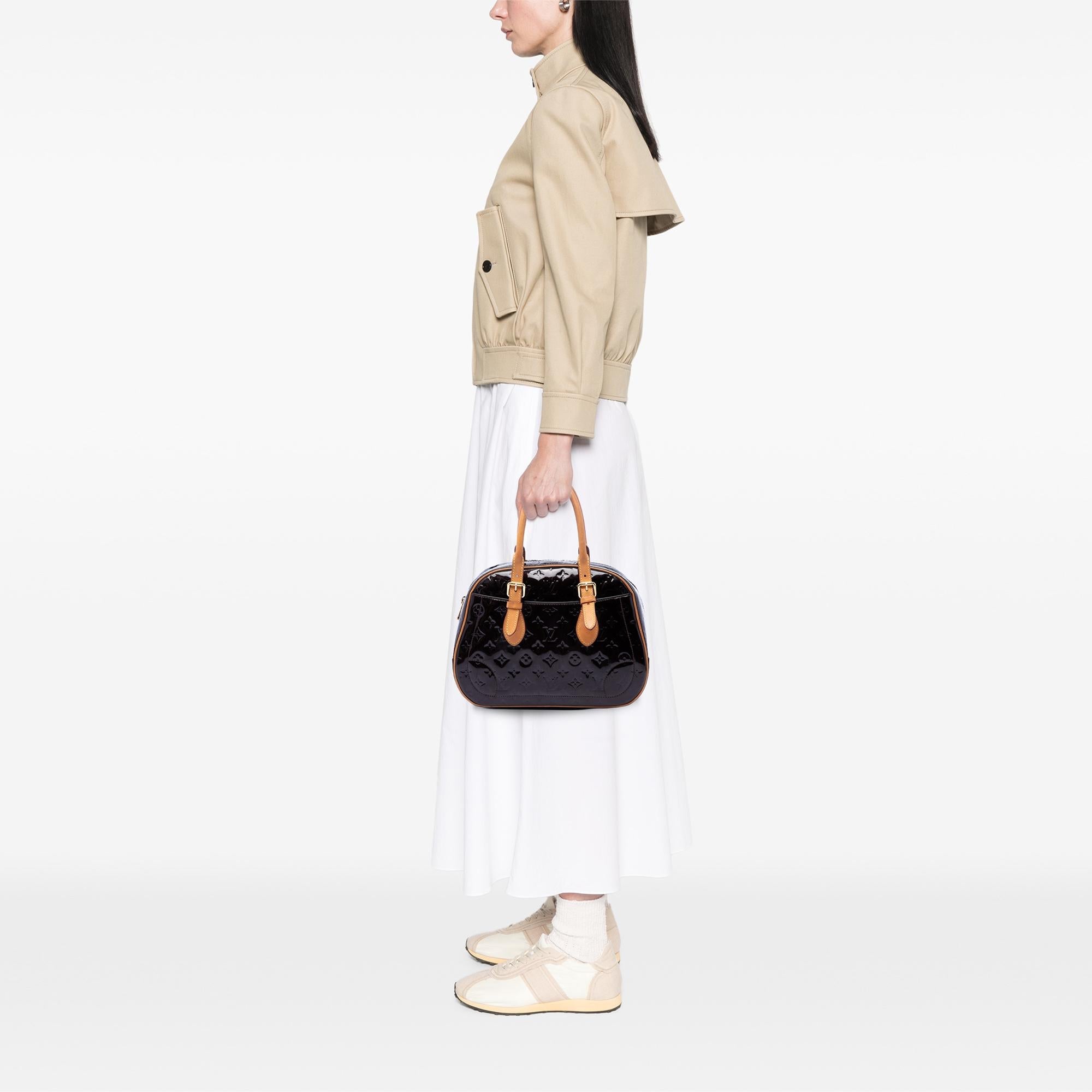 Louis Vuitton Monogram Vernis Summit Drive