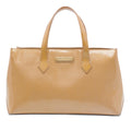 Louis Vuitton Monogram Vernis Wilshire PM
