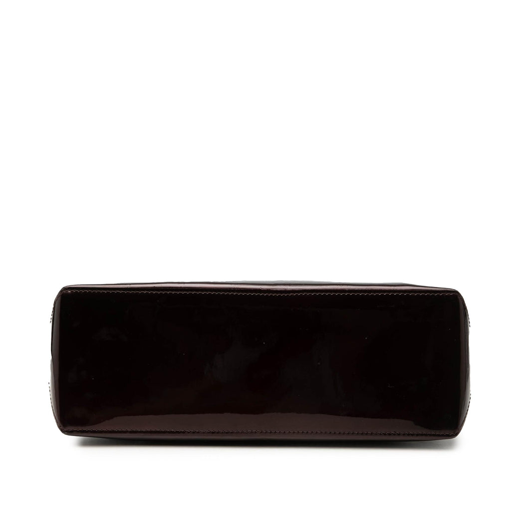 Louis Vuitton Monogram Vernis Wilshire PM