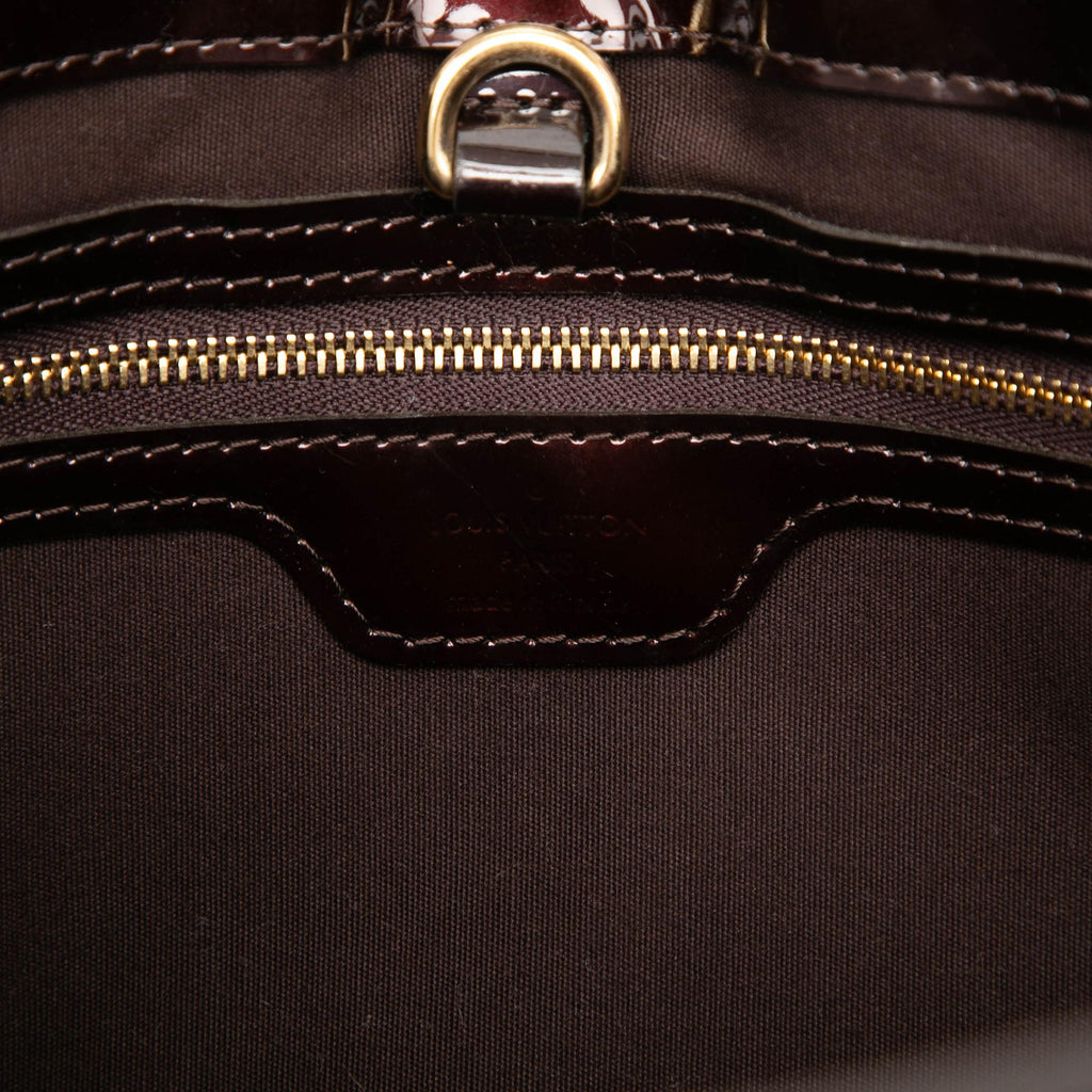 Louis Vuitton Monogram Vernis Wilshire PM