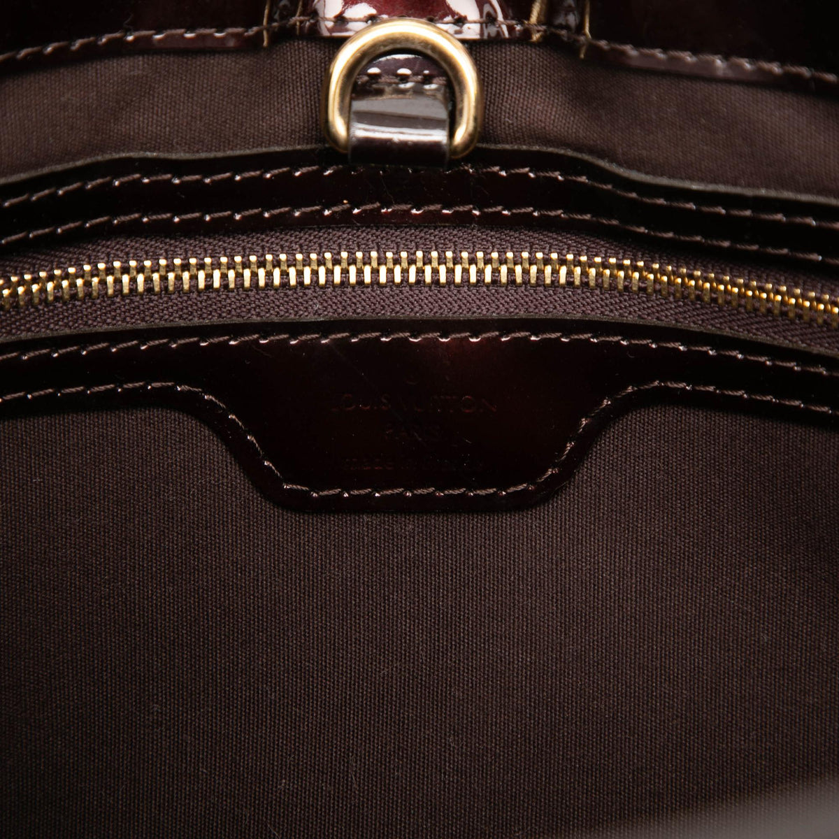 Louis Vuitton Monogram Vernis Wilshire PM