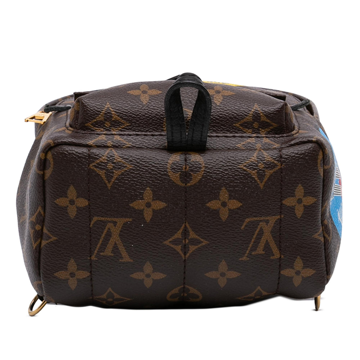 Louis Vuitton Monogram World Tour Mini Palm Springs
