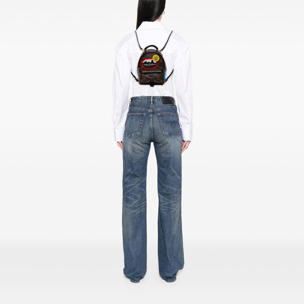 Louis Vuitton Monogram World Tour Mini Palm Springs