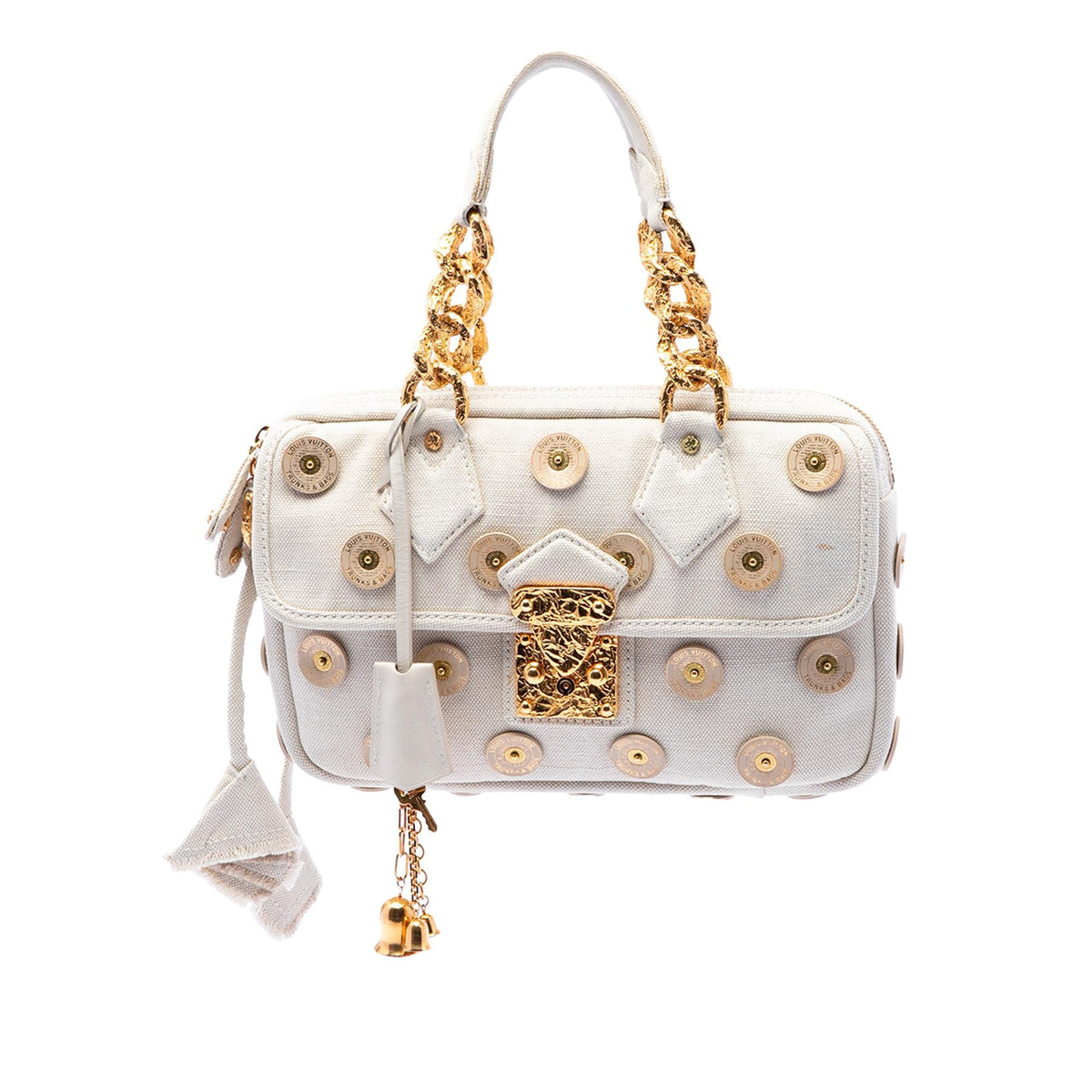 Louis Vuitton Polka Dots Panama Tinkerbell