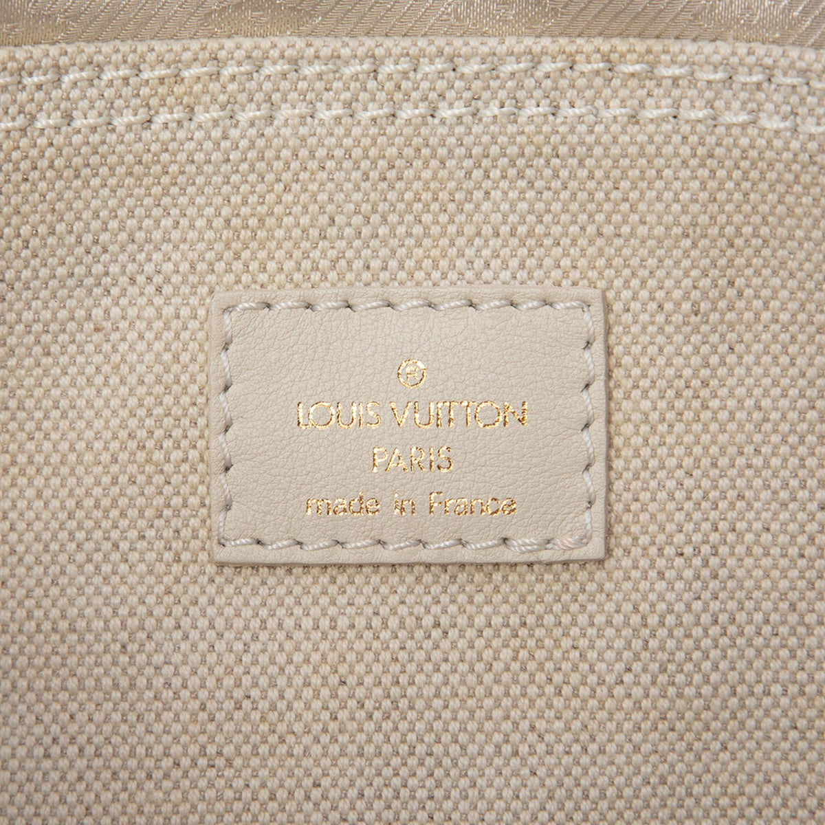 Louis Vuitton Polka Dots Panama Tinkerbell