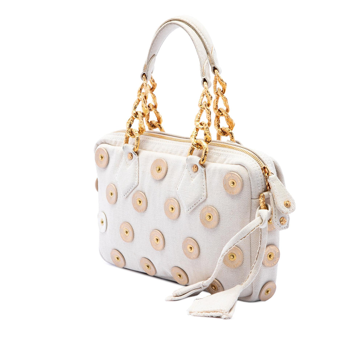 Louis Vuitton Polka Dots Panama Tinkerbell
