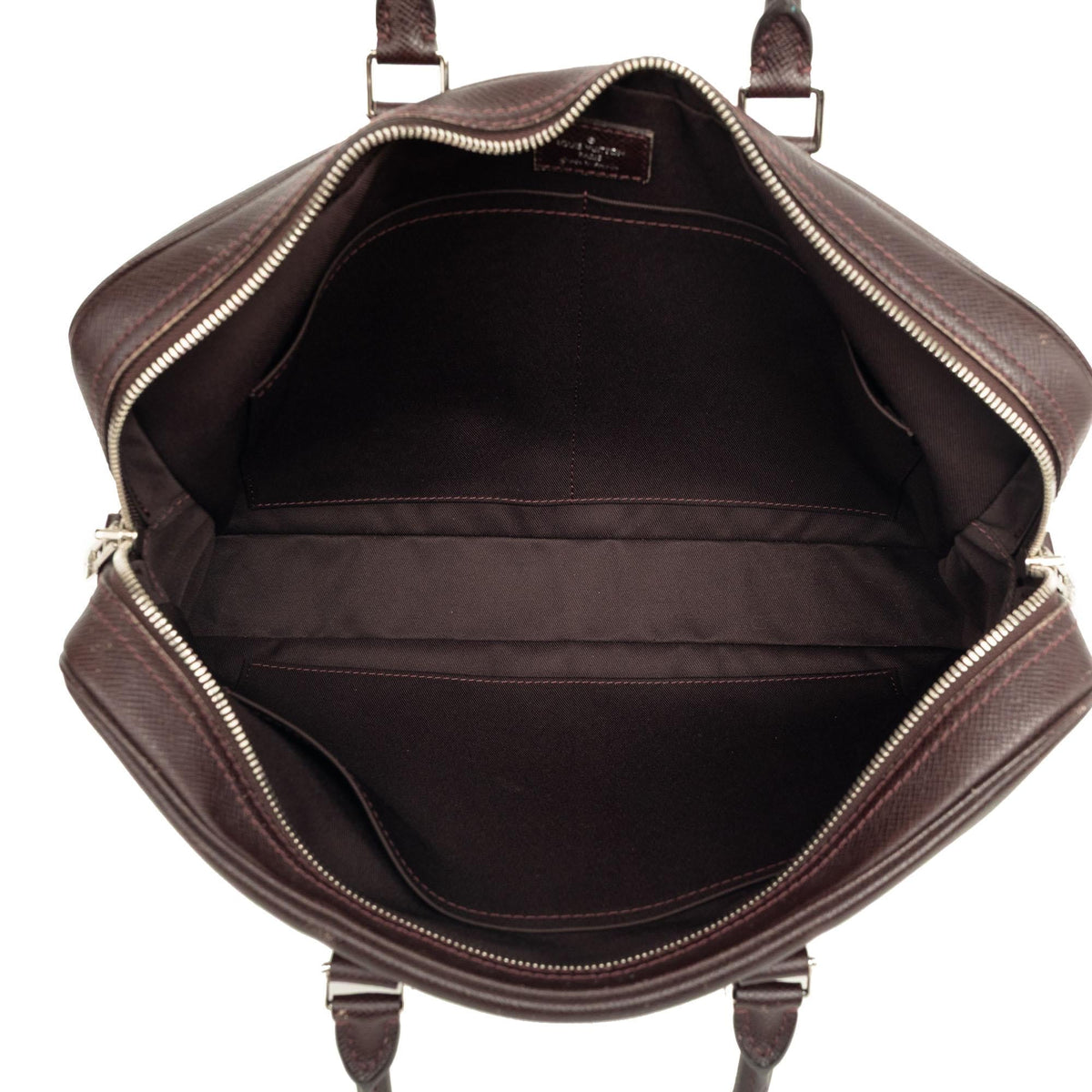 Louis Vuitton Taiga Porte Documents Voyage PM
