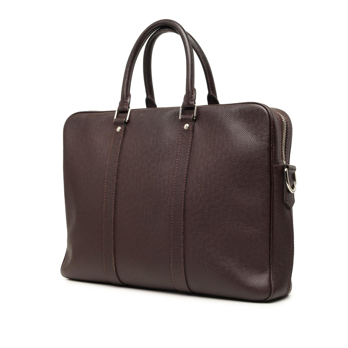 Louis Vuitton Taiga Porte Documents Voyage PM