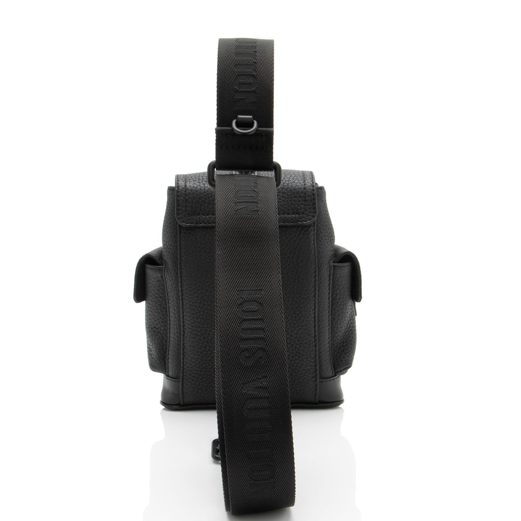 Louis Vuitton Taurillon Christopher XS Backpack