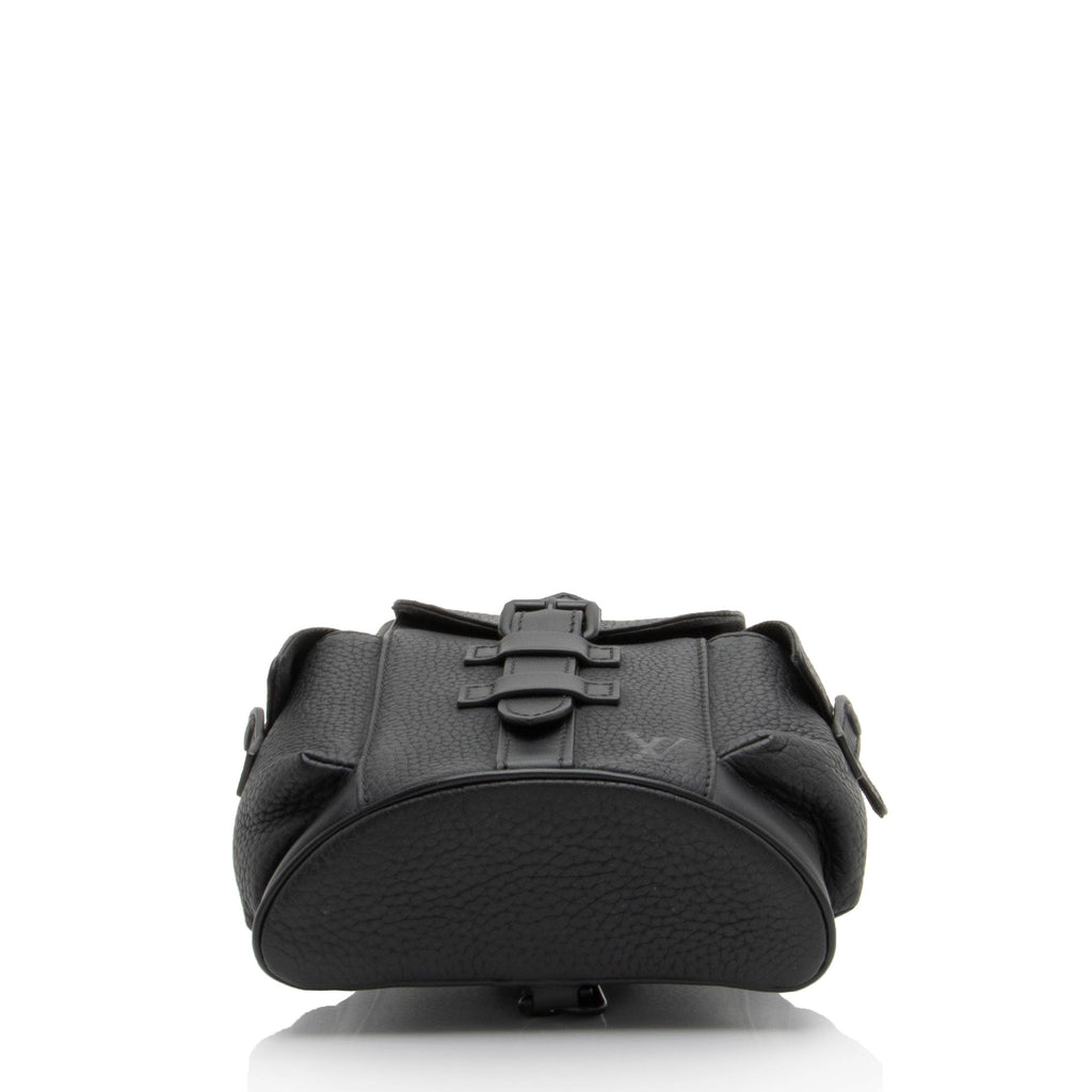 Louis Vuitton Taurillon Christopher XS Backpack