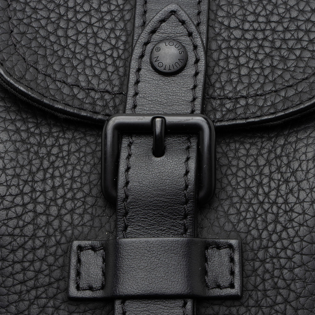 Louis Vuitton Taurillon Christopher XS Backpack