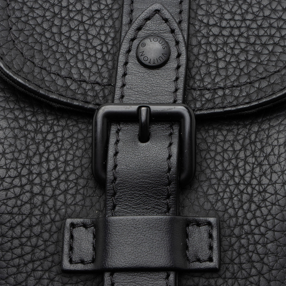 Louis Vuitton Taurillon Christopher XS Backpack