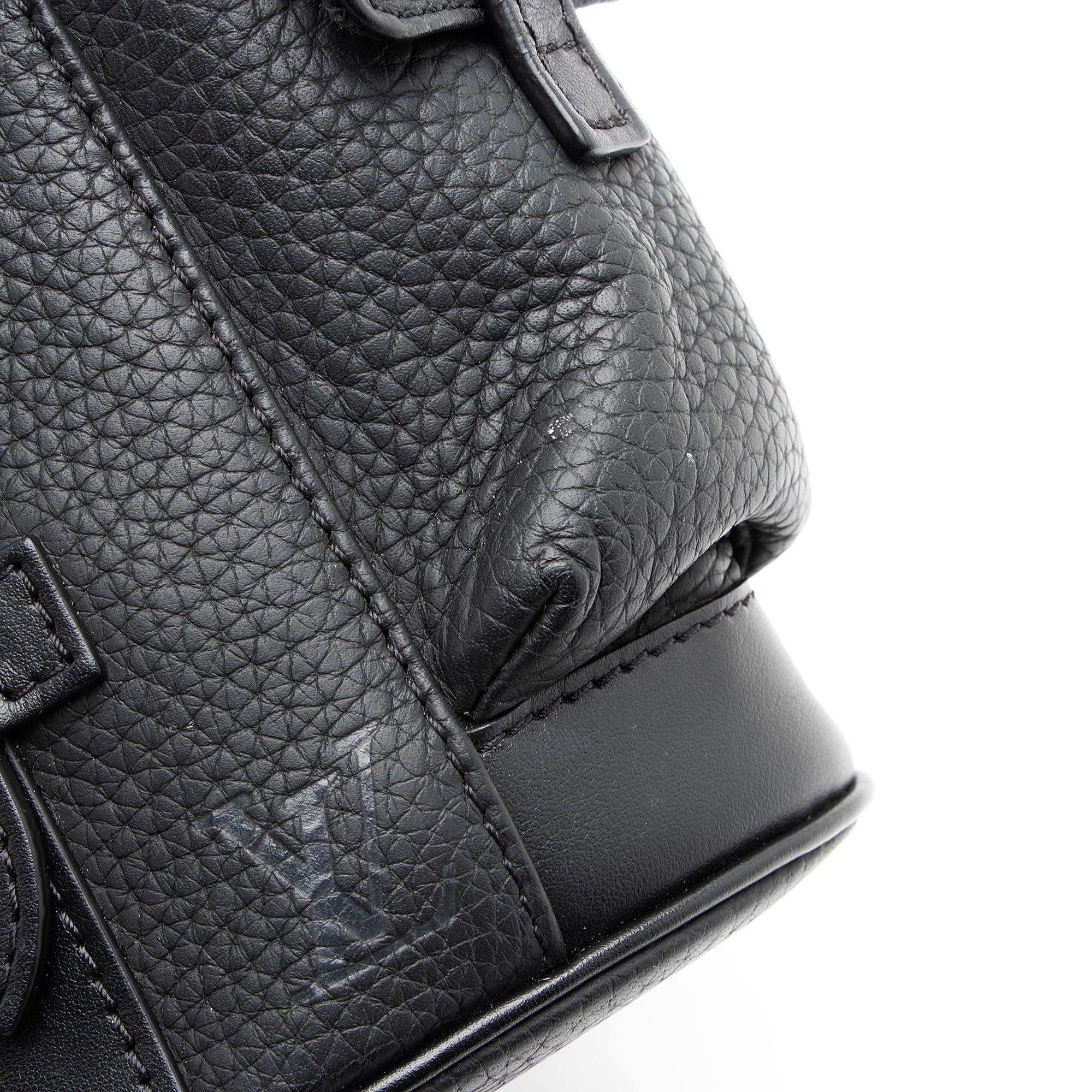 Louis Vuitton Taurillon Christopher XS Backpack