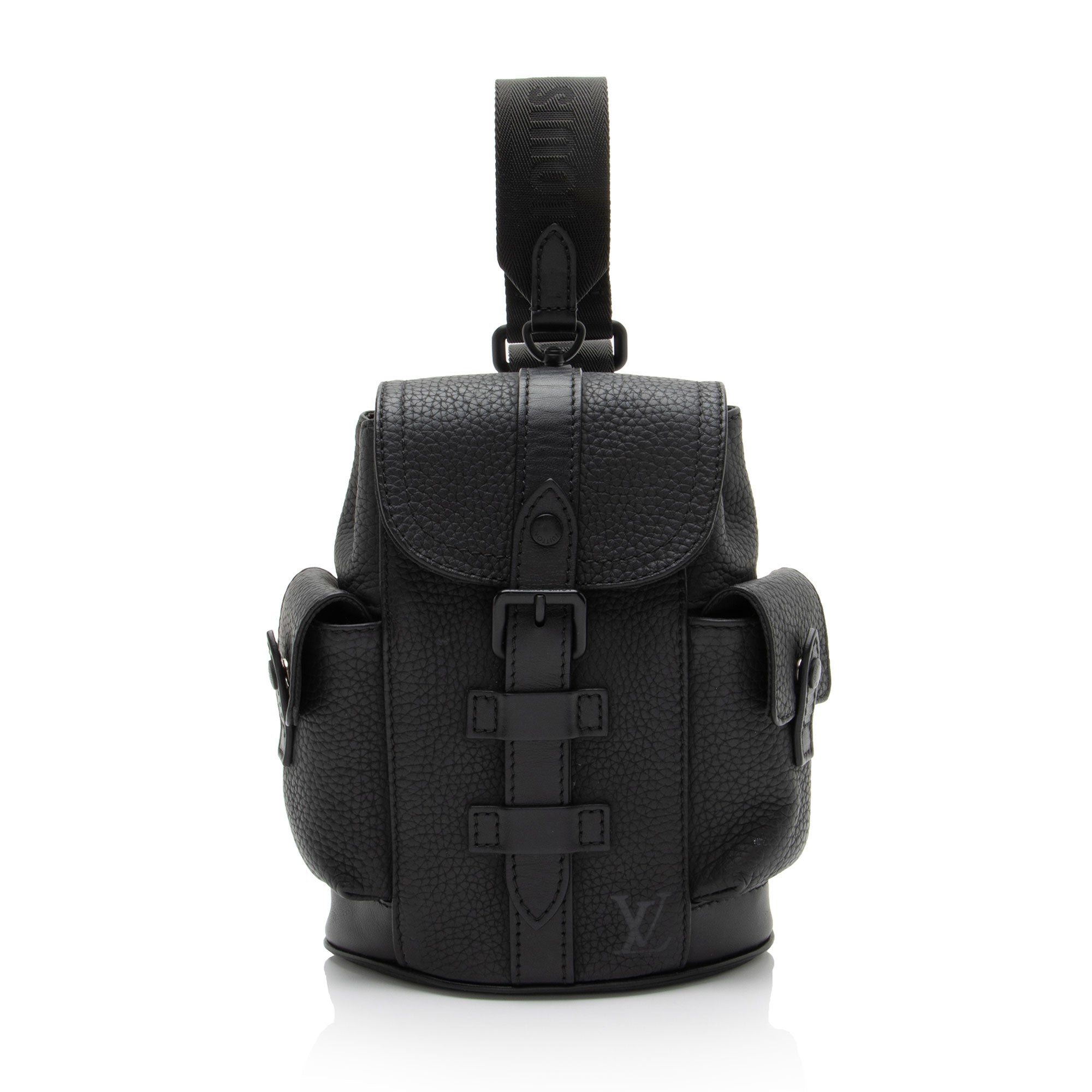 Louis Vuitton Taurillon Christopher XS Backpack