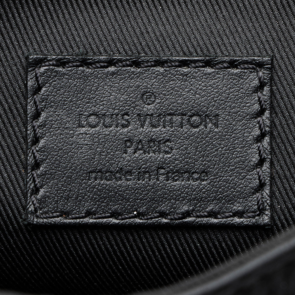 Louis Vuitton Taurillon Christopher XS Backpack