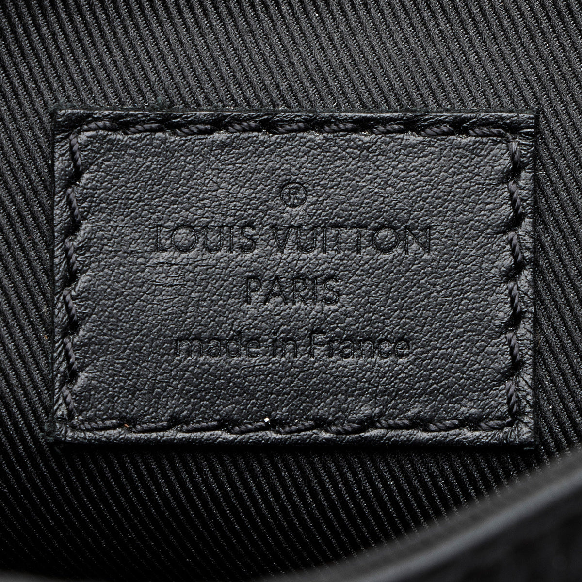 Louis Vuitton Taurillon Christopher XS Backpack