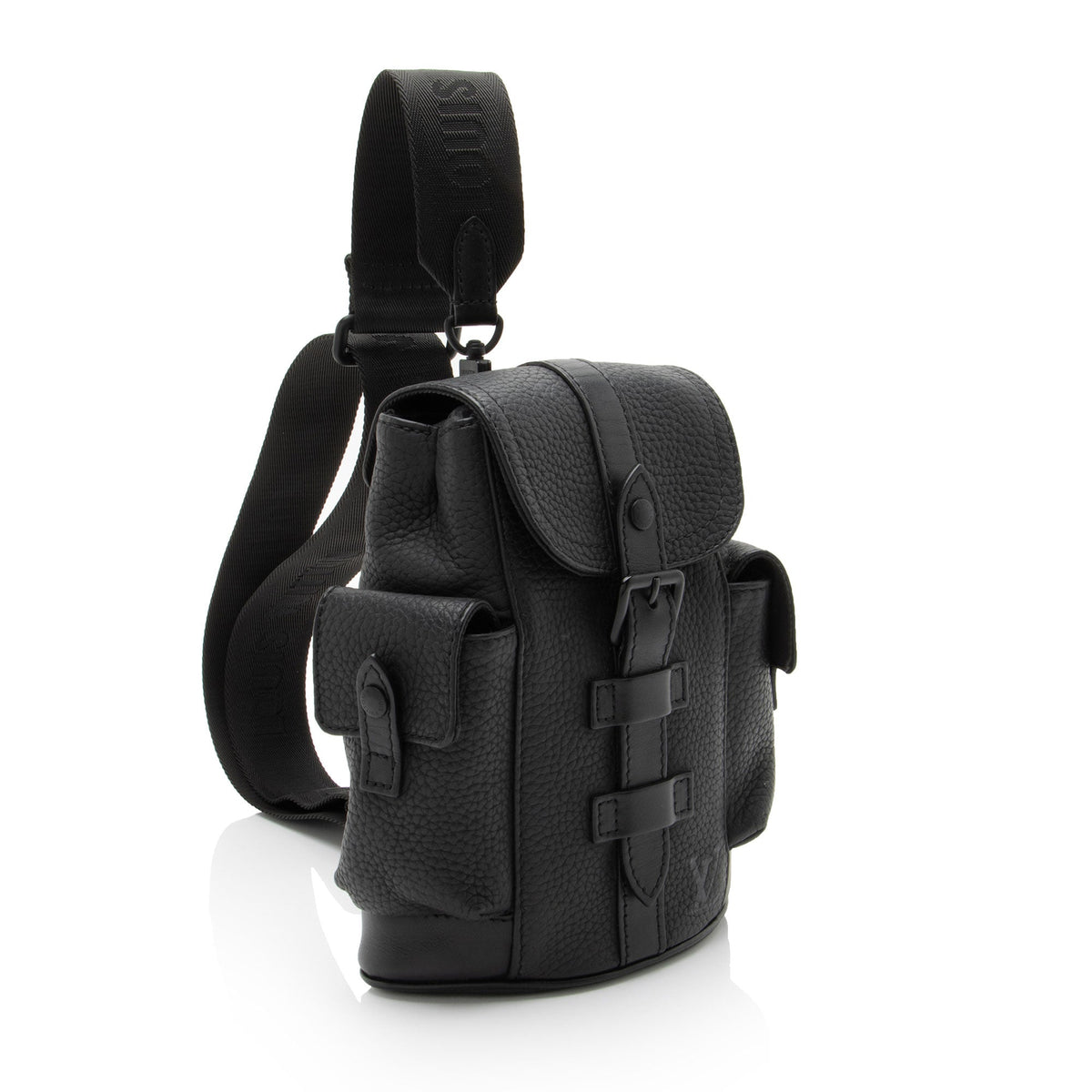 Louis Vuitton Taurillon Christopher XS Backpack