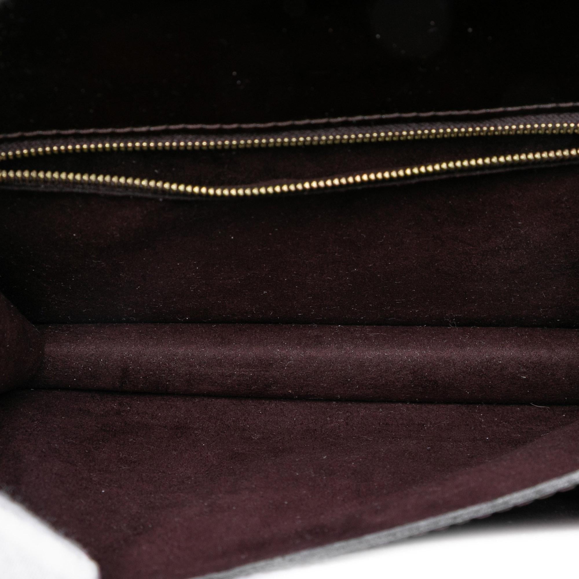 Louis Vuitton Vernis Monceau BB
