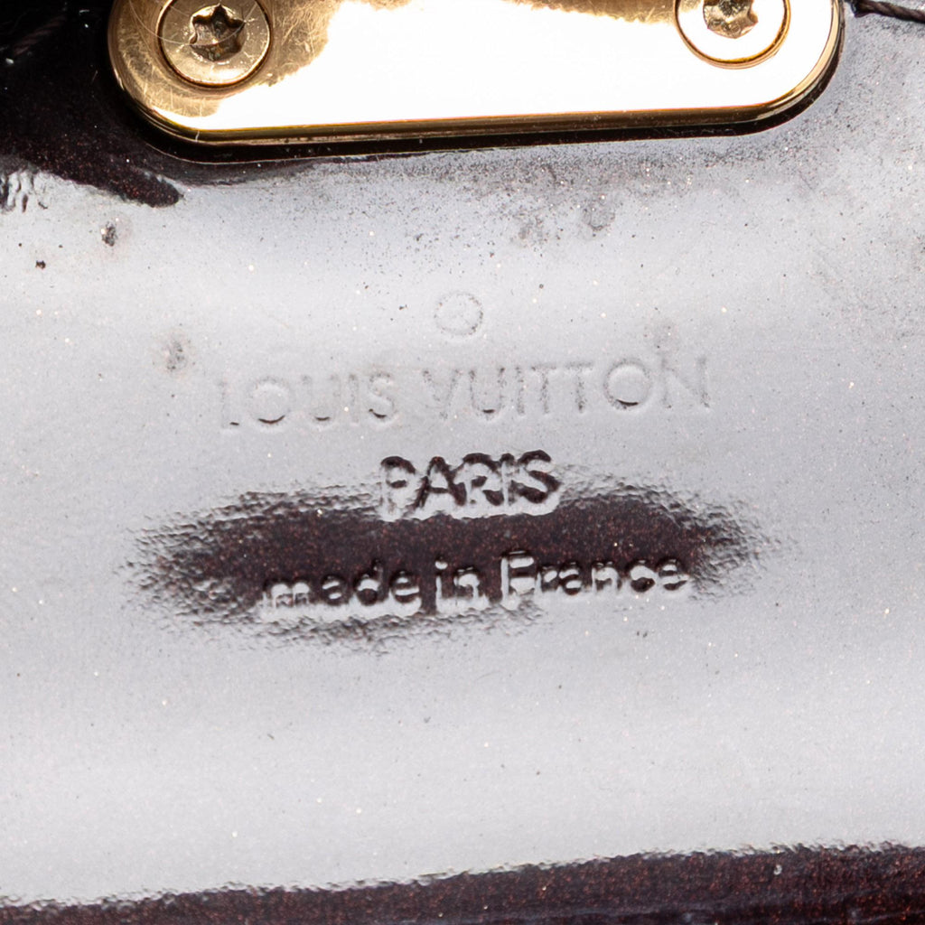 Louis Vuitton Vernis Monceau BB