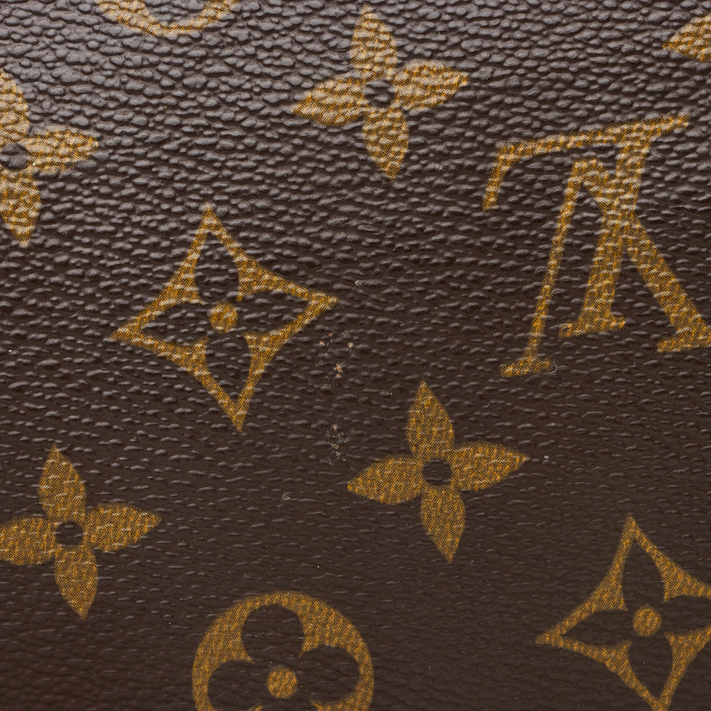 Louis Vuitton Vintage Monogram Canvas Keepall 55 Duffle