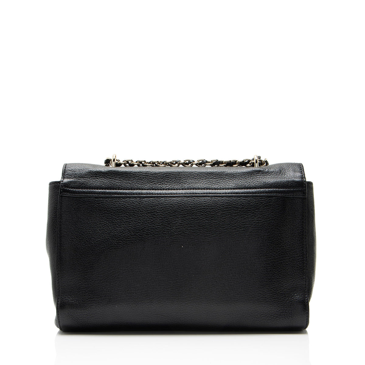 Mulberry Glossy Goat Lily Medium Shoulder Bag