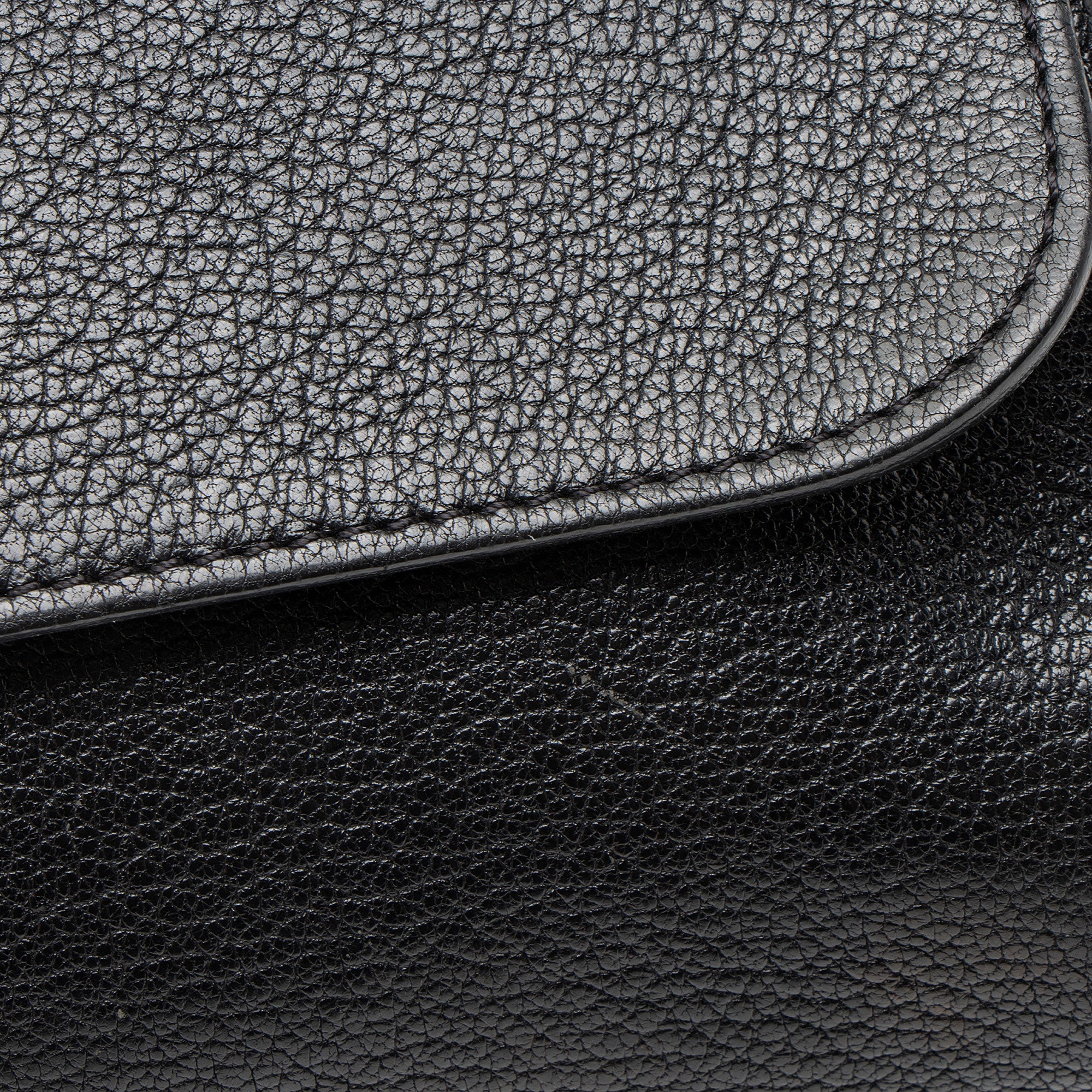 Mulberry Glossy Goat Lily Medium Shoulder Bag