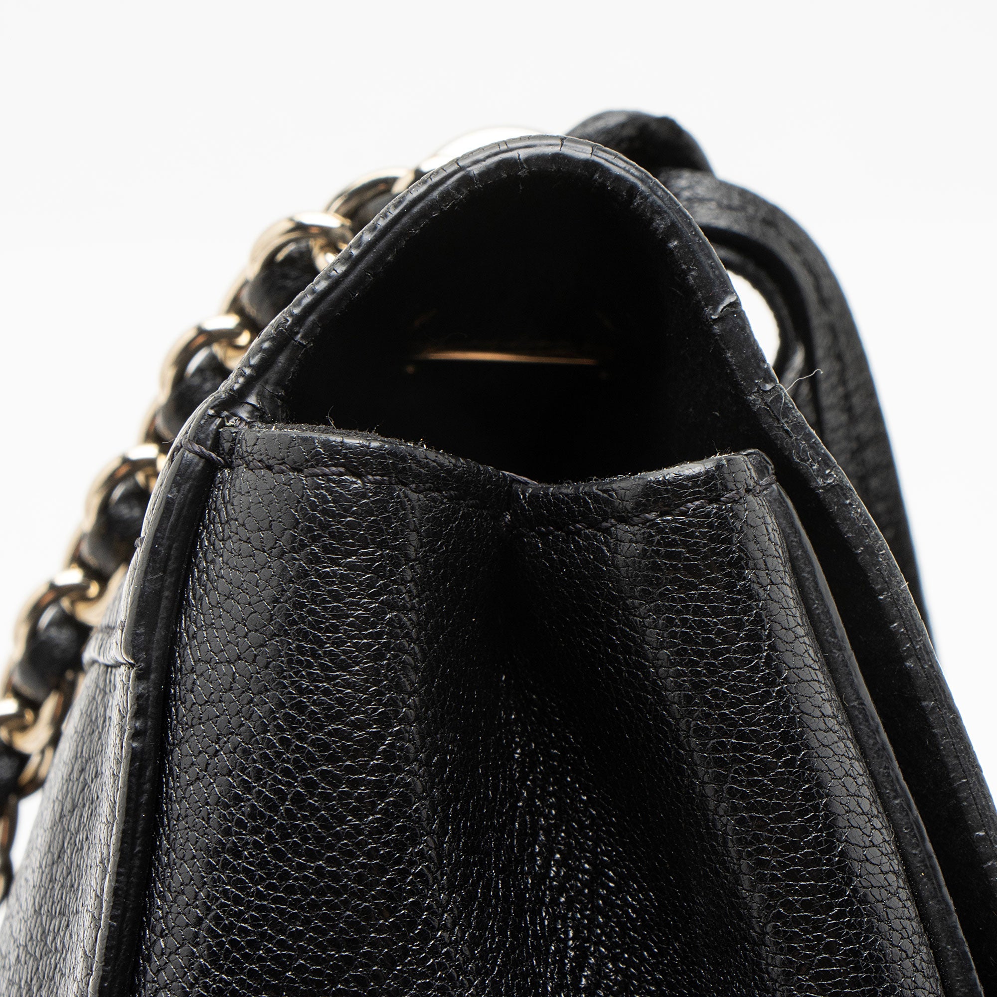 Mulberry Glossy Goat Lily Medium Shoulder Bag