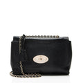 Mulberry Glossy Goat Lily Medium Shoulder Bag