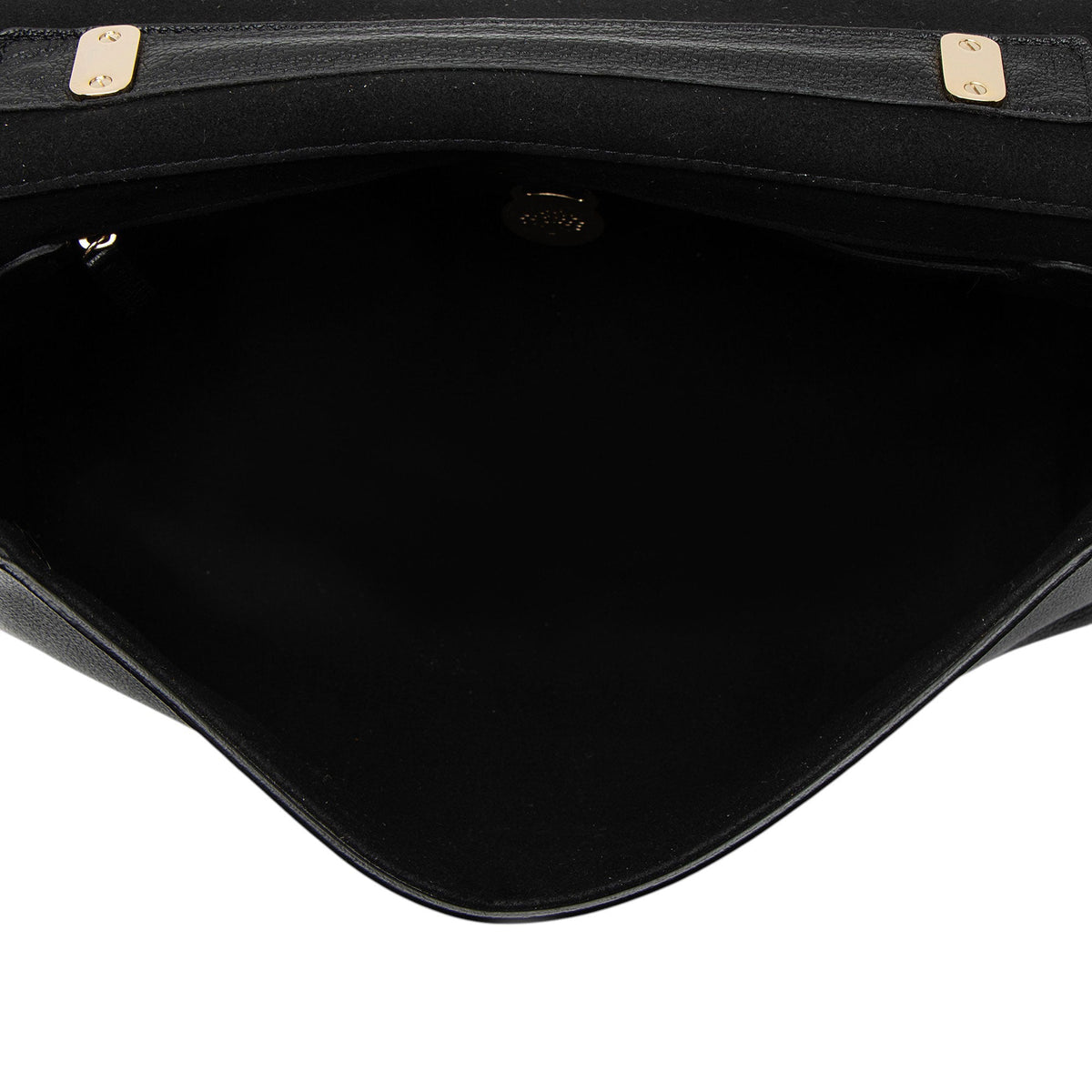 Mulberry Glossy Goat Lily Medium Shoulder Bag