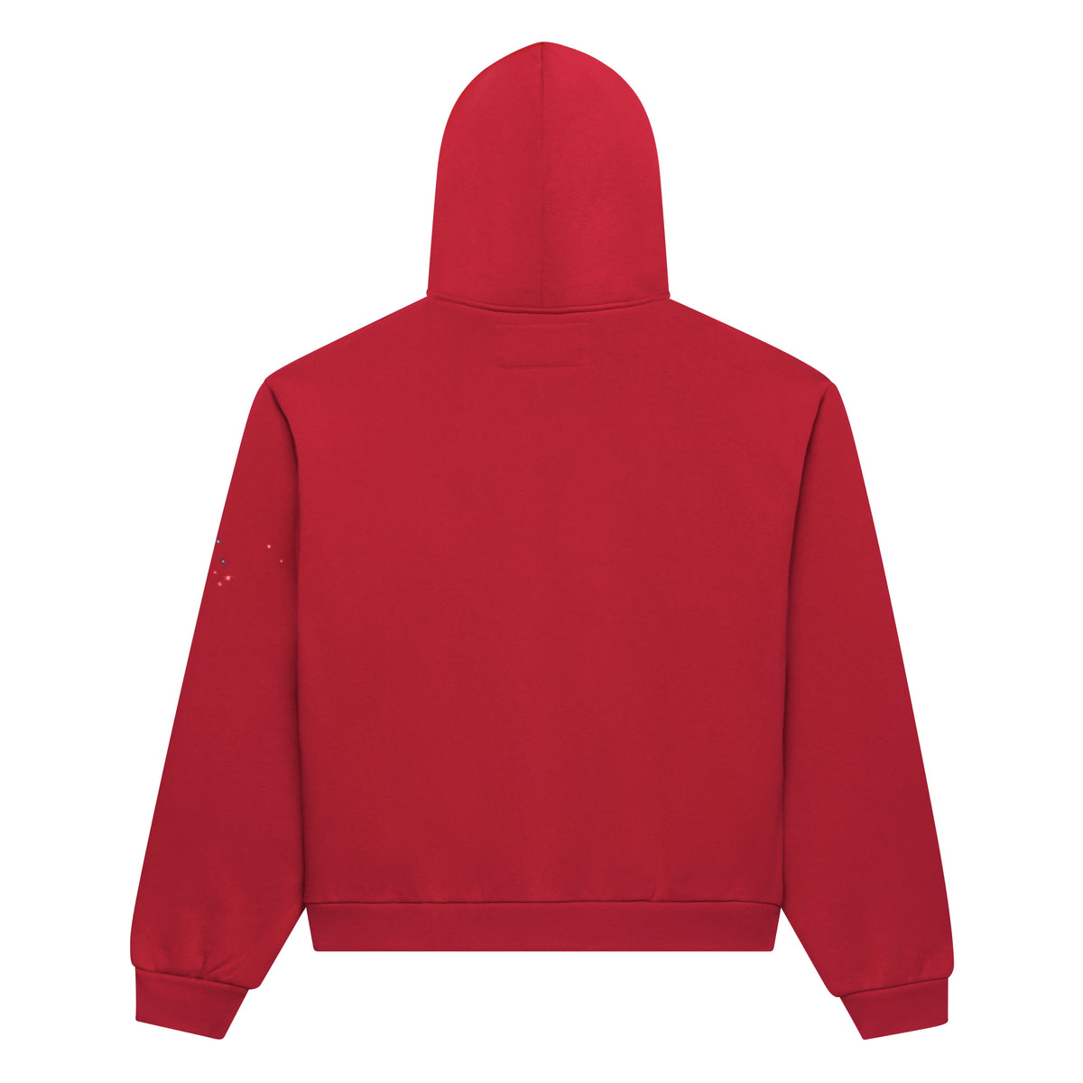 ANGEL NUMBER ZIP HOODIE