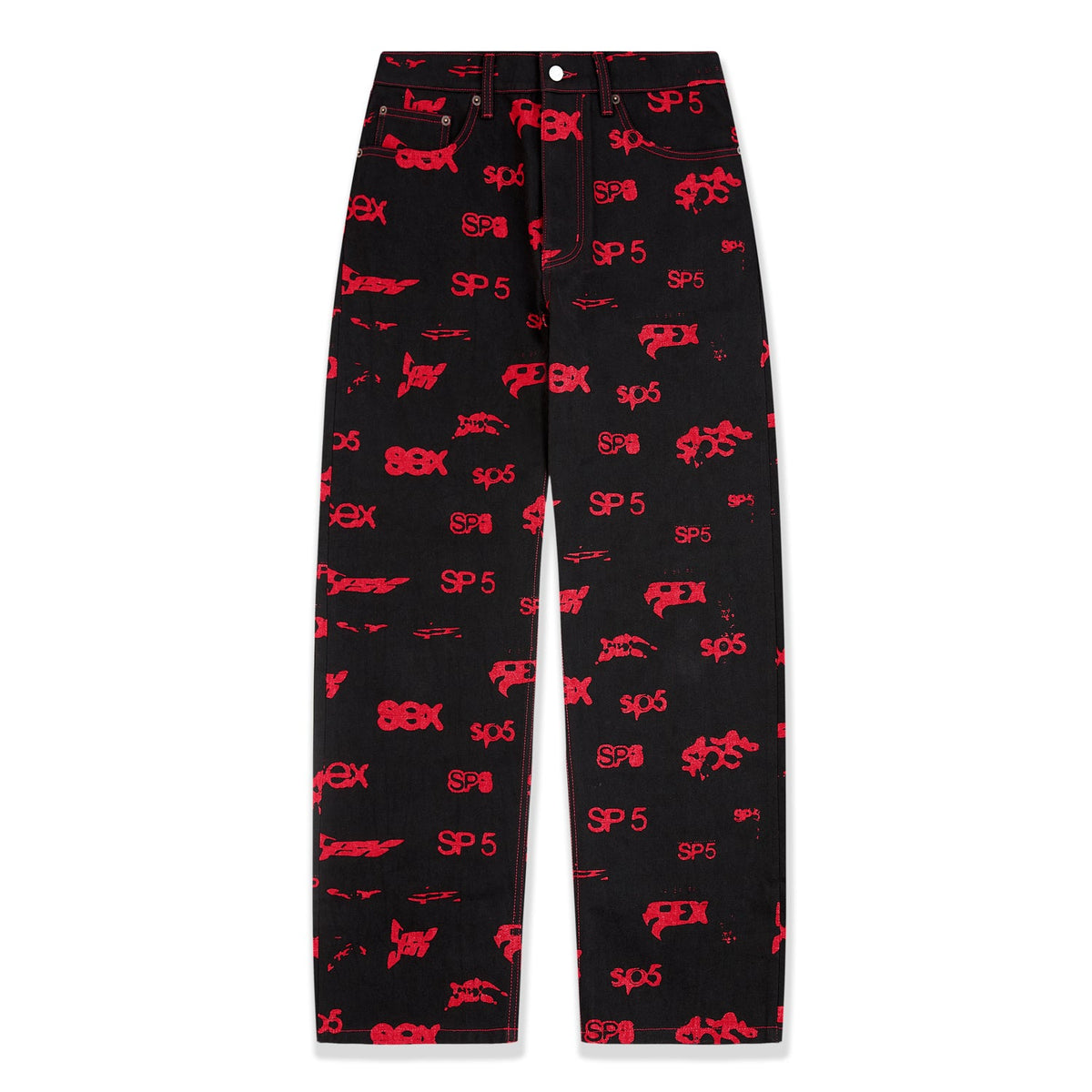 5EX AOP DENIM
