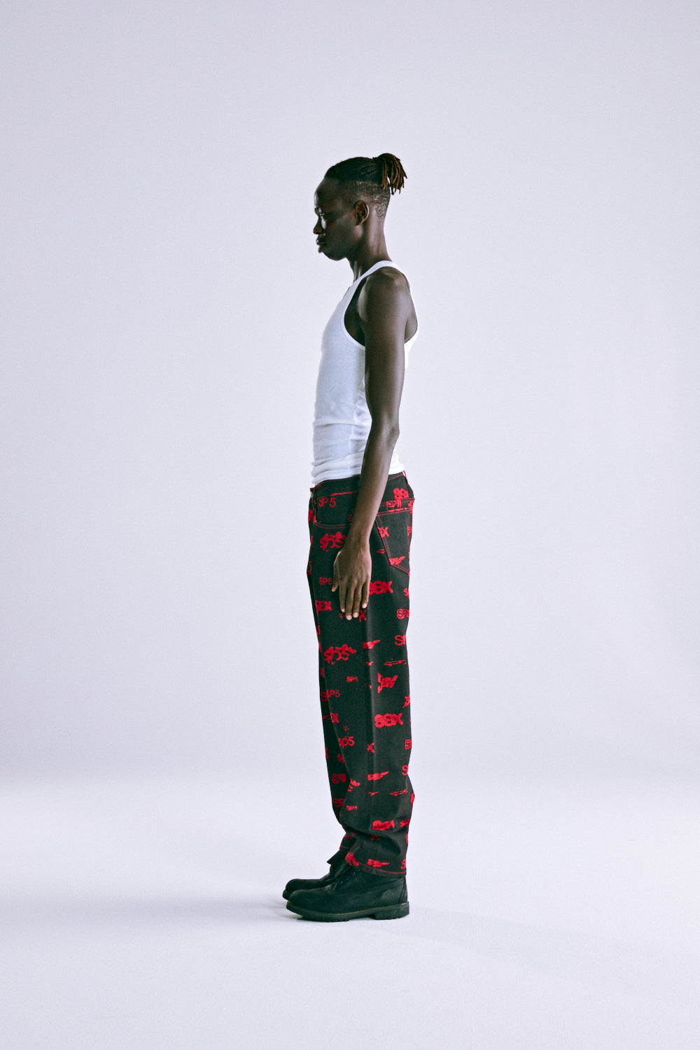 5EX AOP DENIM
