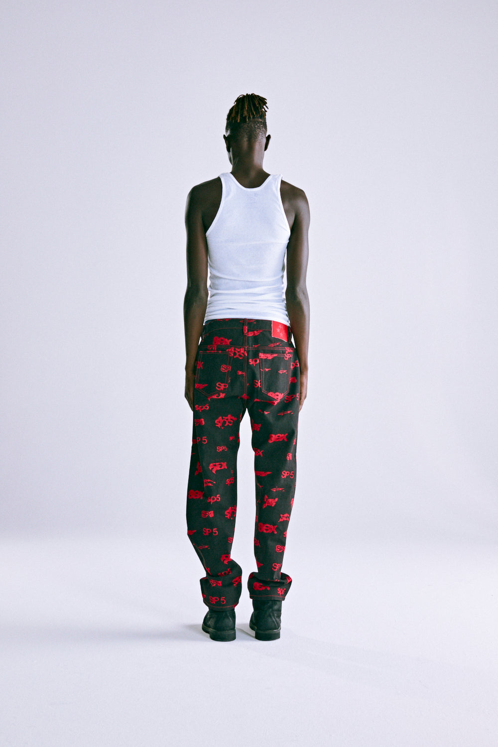 5EX AOP DENIM