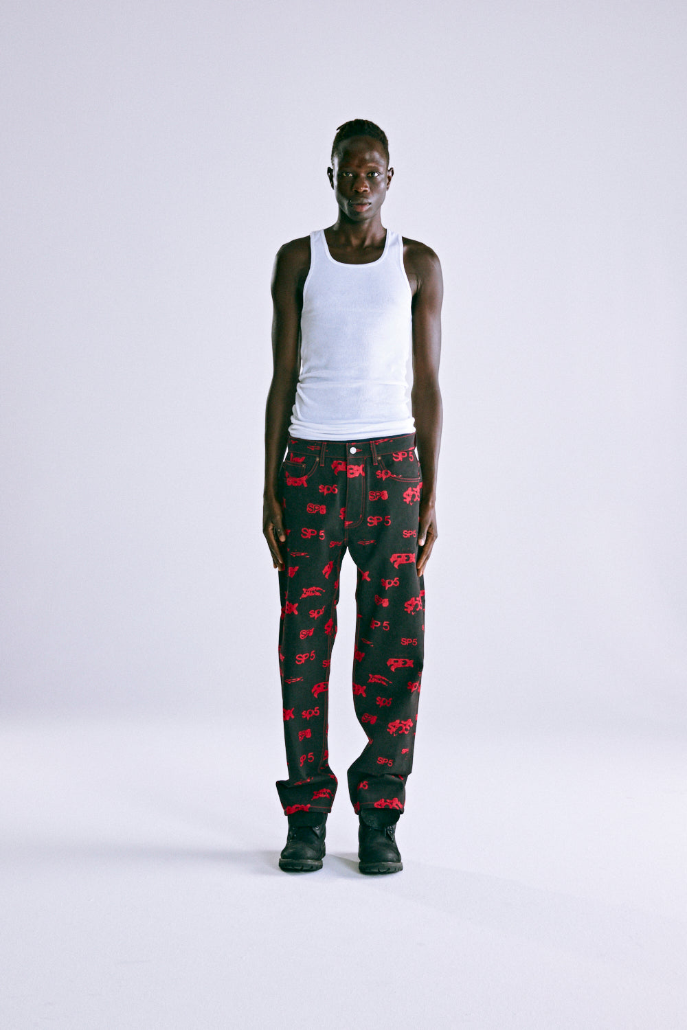 5EX AOP DENIM