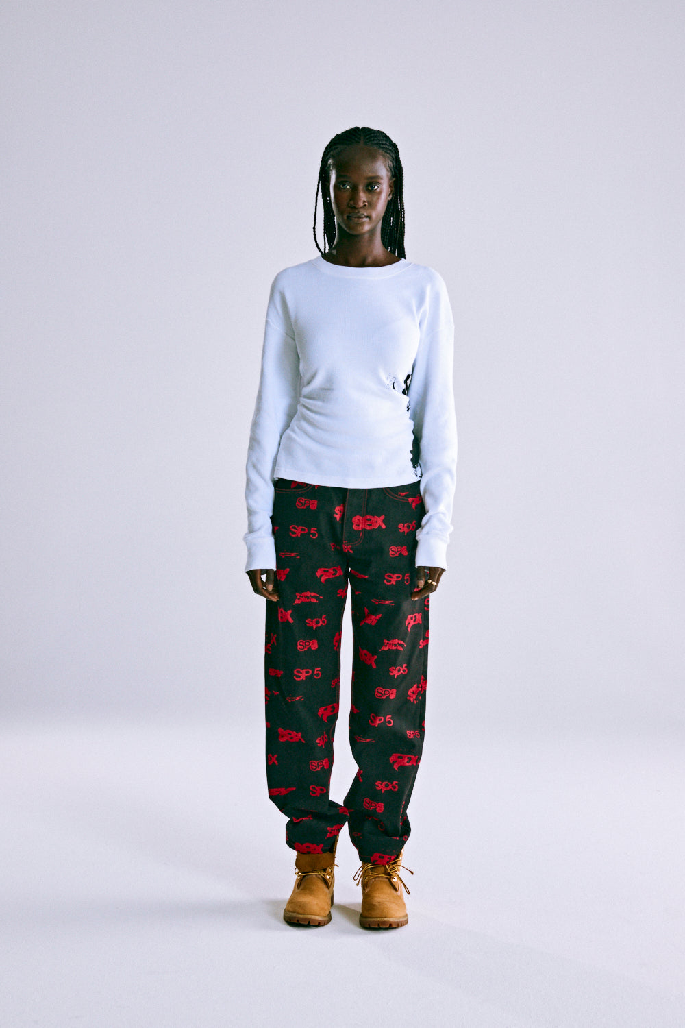 5EX AOP DENIM