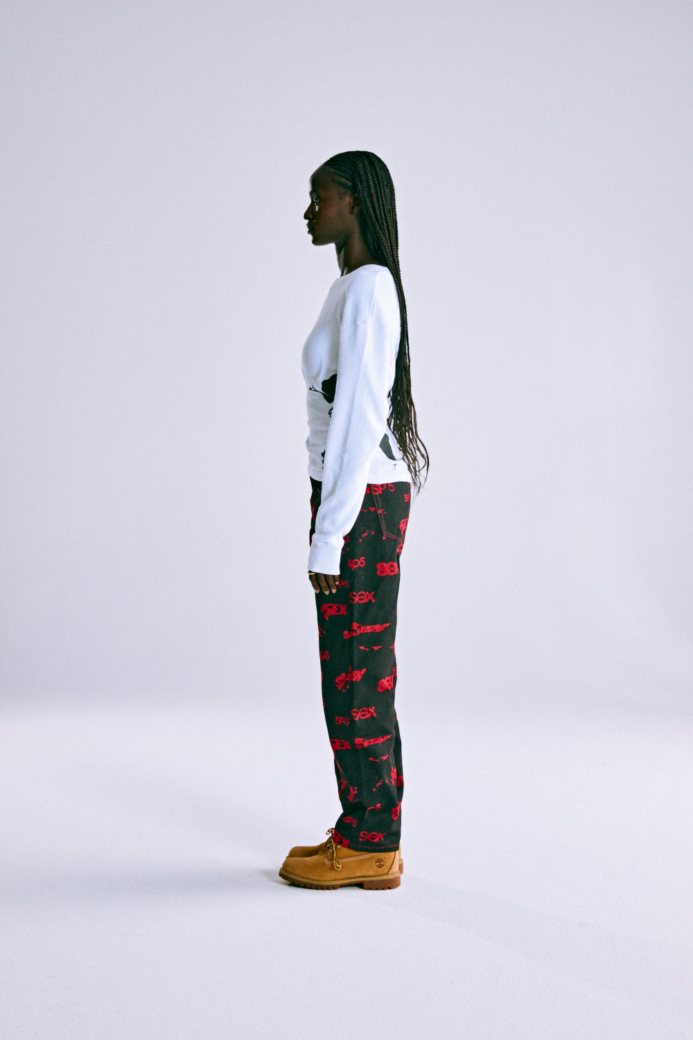 5EX AOP DENIM