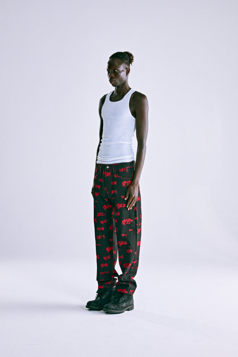 5EX AOP DENIM