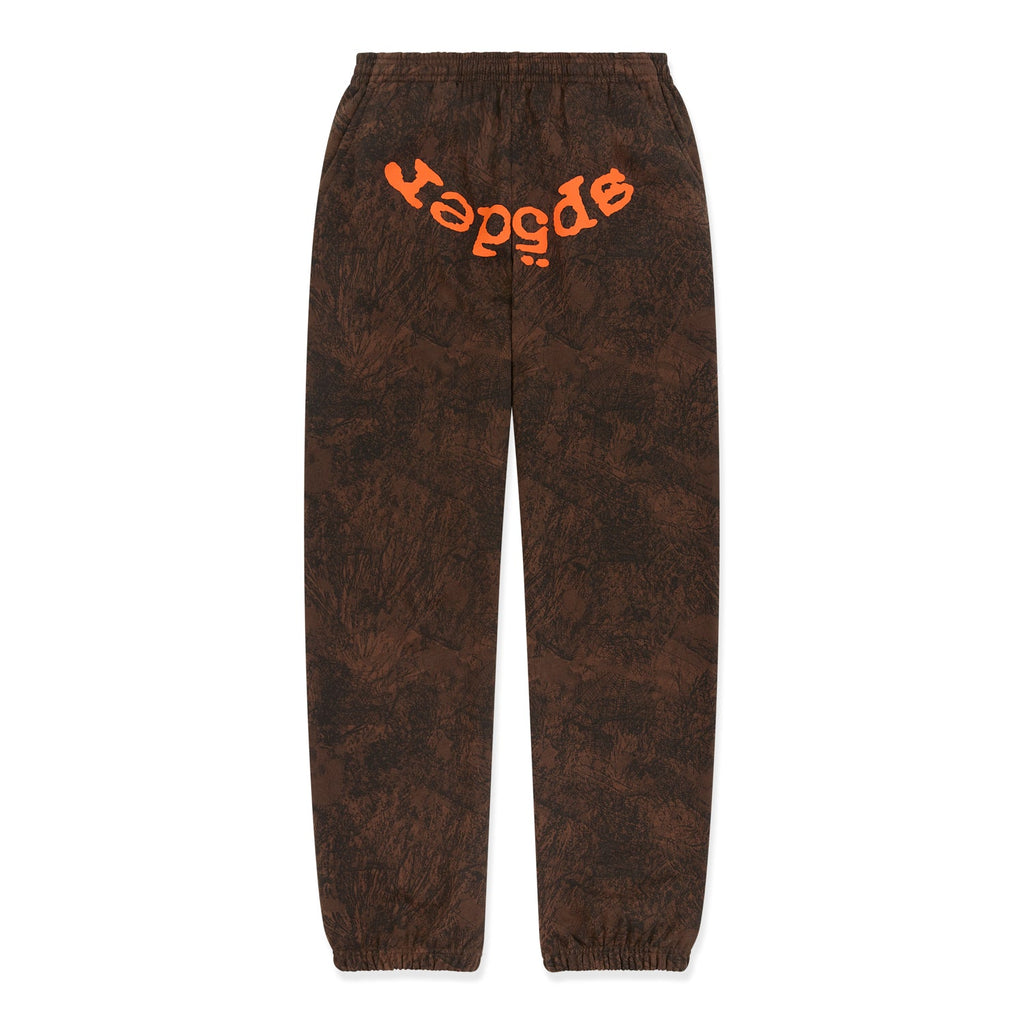 T&F TREE CAMO SWEATPANT