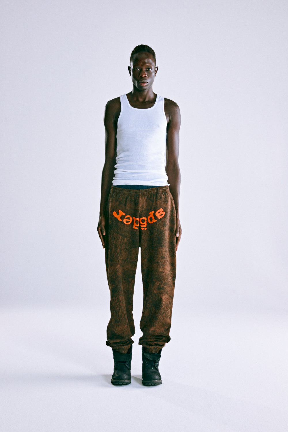 T&F TREE CAMO SWEATPANT