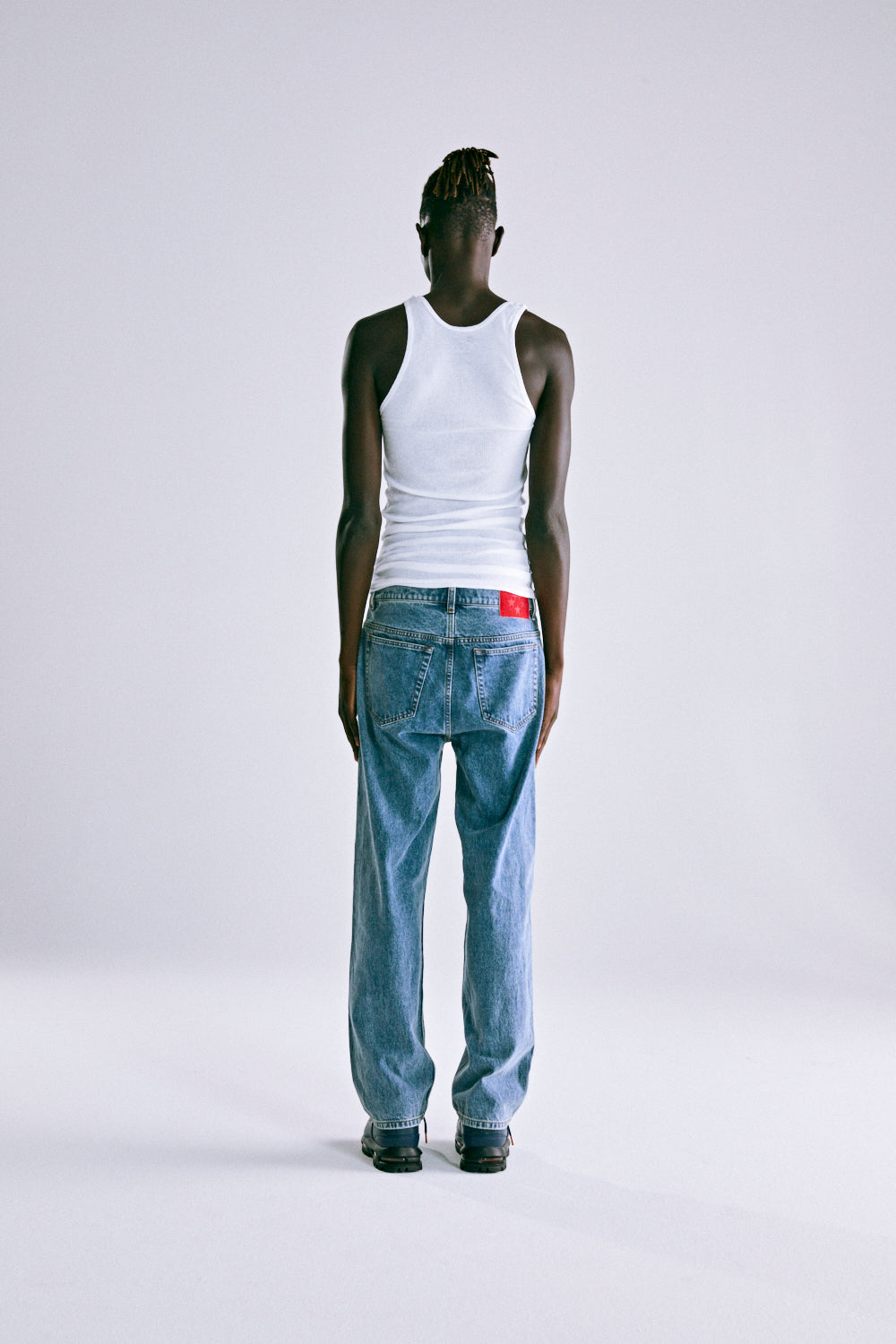 V3 INDIGO DENIM