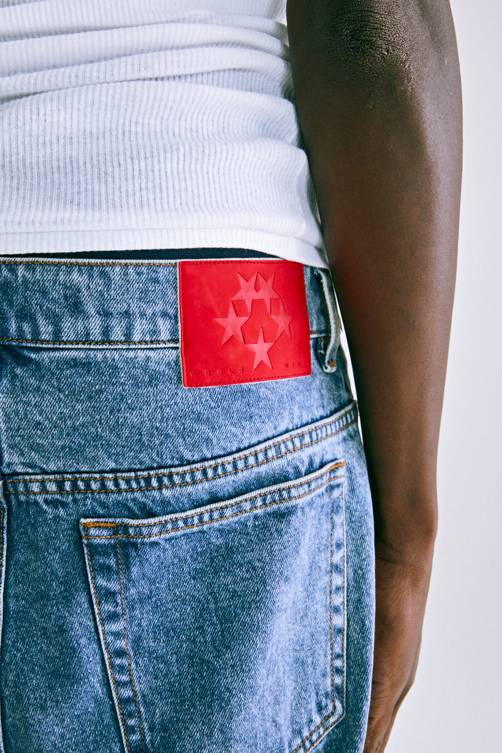 V3 INDIGO DENIM