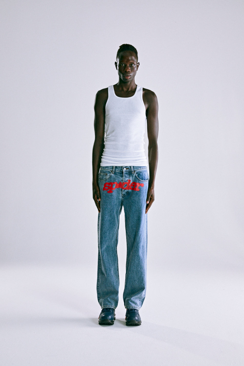 V3 INDIGO DENIM