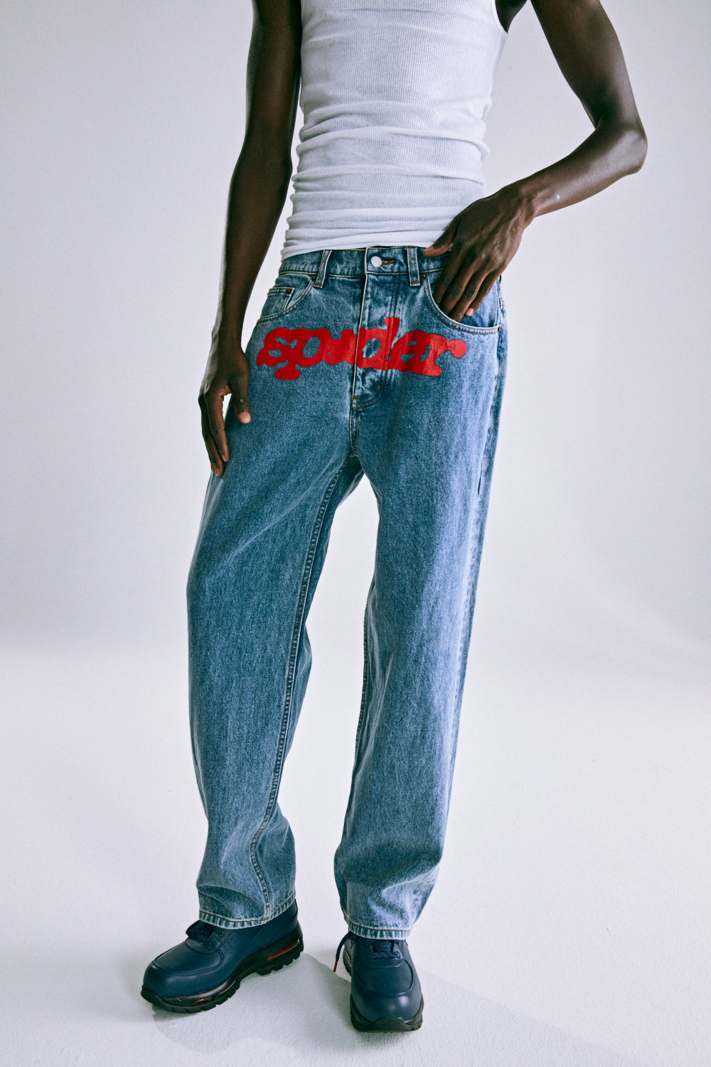 V3 INDIGO DENIM