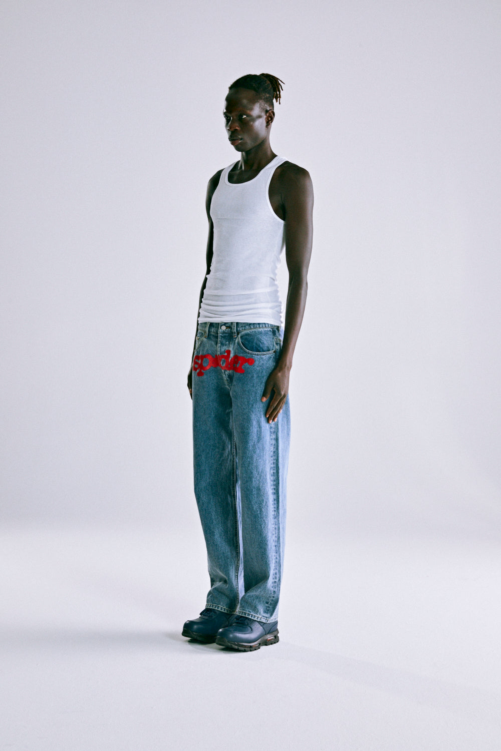 V3 INDIGO DENIM