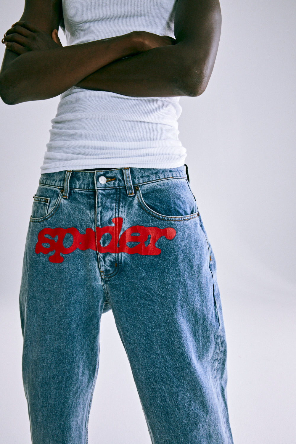 V3 INDIGO DENIM