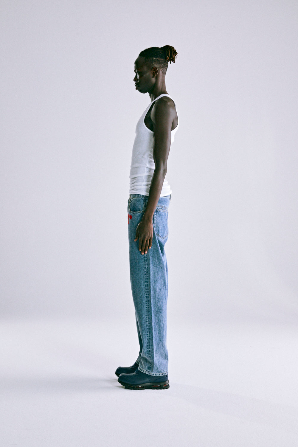 V3 INDIGO DENIM