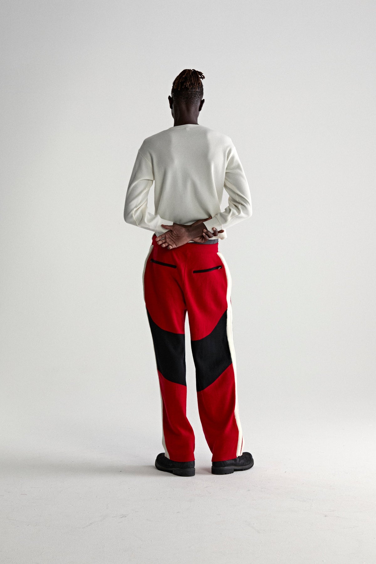 KNIT 5 TRACK PANT